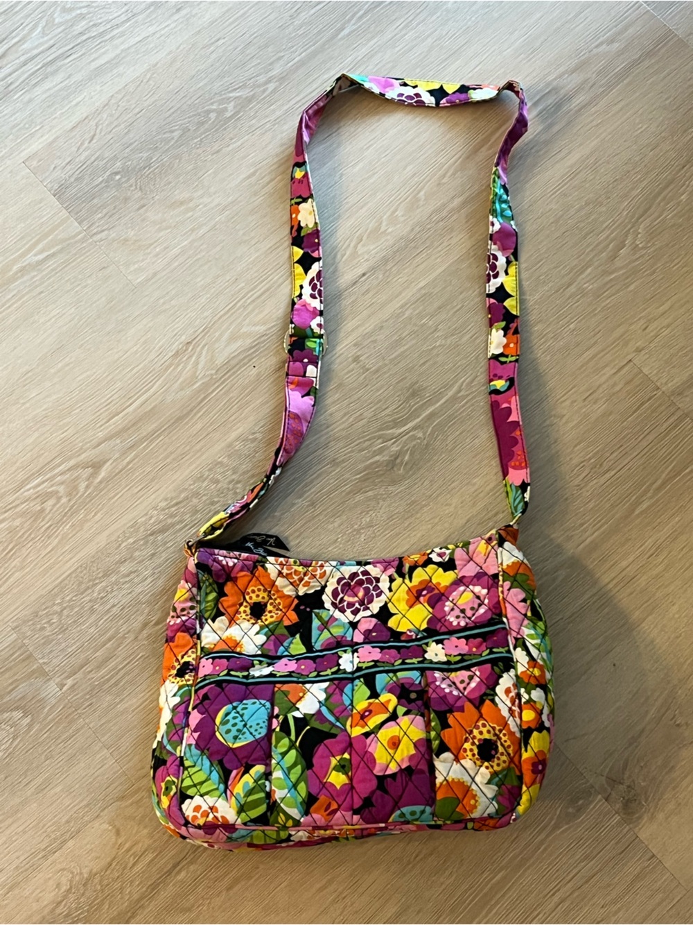 Vera Bradley Va Va Voom Purse